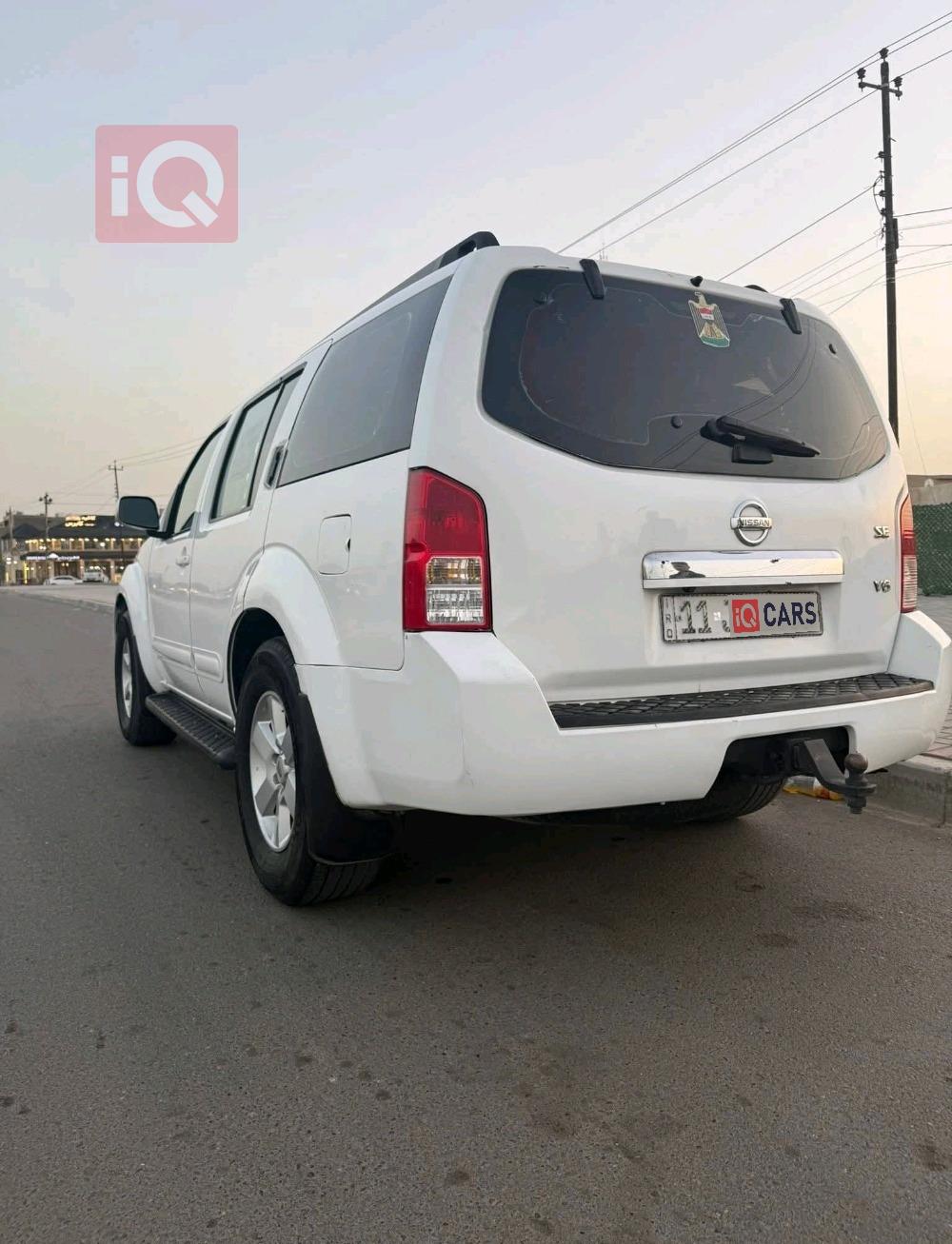 نيسان باثفايندر